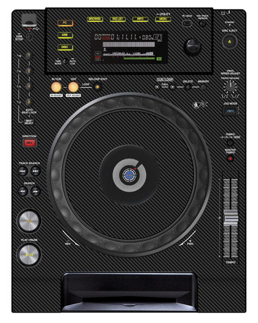 Pioneer DJ CDJ 850 Skin Carbon